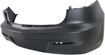 Mazda Rear Bumper Cover-Primed, Plastic, Replacement REPM760115PQ