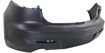 Mazda Rear Bumper Cover-Primed, Plastic, Replacement REPM760115PQ