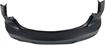 Mazda Rear Bumper Cover-Primed, Plastic, Replacement REPM760115PQ