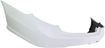 Mercedes Benz Rear Bumper Cover-Primed, Plastic, Replacement REPM760118P