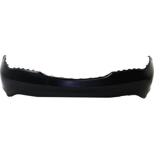 Mercedes Benz Rear Bumper Cover-Primed, Plastic, Replacement REPM760136PQ