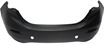 Mazda Rear Bumper Cover-Primed, Plastic, Replacement REPM760152P