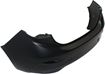 Mazda Rear Bumper Cover-Primed, Plastic, Replacement REPM760152P
