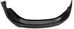 Mazda Rear Bumper Cover-Primed, Plastic, Replacement REPM760152P