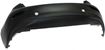 Mazda Rear Bumper Cover-Primed, Plastic, Replacement REPM760152P