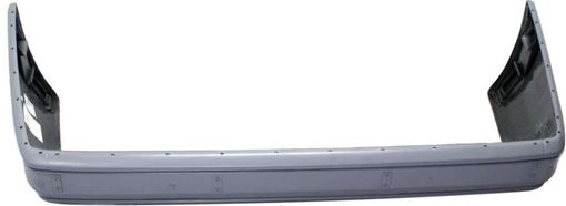 Mercedes Benz Rear Bumper Cover-Primed, Plastic, Replacement REPM760153P