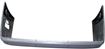 Mercedes Benz Rear Bumper Cover-Primed, Plastic, Replacement REPM760153P