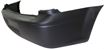 Dodge Rear Bumper Cover-Primed, Plastic, Replacement REPM760166P