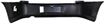 Dodge Rear Bumper Cover-Primed, Plastic, Replacement REPM760166P