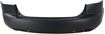Mazda Rear Bumper Cover-Primed, Plastic, Replacement REPM760169P