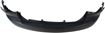 Mazda Rear Bumper Cover-Primed, Plastic, Replacement REPM760169P