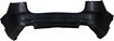 Mazda Rear Bumper Cover-Primed, Plastic, Replacement REPM760170P