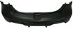 Mazda Rear Bumper Cover-Primed, Plastic, Replacement REPM760171P
