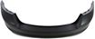 Mazda Rear Bumper Cover-Primed, Plastic, Replacement REPM760173PQ
