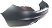 Mazda Rear Bumper Cover-Primed, Plastic, Replacement REPM760173P