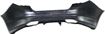 Mazda Rear Bumper Cover-Primed, Plastic, Replacement REPM760173P