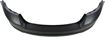 Bumper Cover, Mazda 6 09-13 Rear Bumper Cover, Primed, 2.5L Eng - Capa, Replacement REPM760174PQ