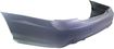 Mercedes Benz Rear Bumper Cover-Primed, Plastic, Replacement REPM760175P