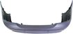 Mercedes Benz Rear Bumper Cover-Primed, Plastic, Replacement REPM760175P