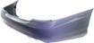 Mercedes Benz Rear Bumper Cover-Primed, Plastic, Replacement REPM760176P