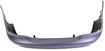 Mercedes Benz Rear Bumper Cover-Primed, Plastic, Replacement REPM760176P