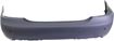 Mercedes Benz Rear Bumper Cover-Primed, Plastic, Replacement REPM760177P