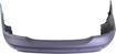 Mercedes Benz Rear Bumper Cover-Primed, Plastic, Replacement REPM760177P