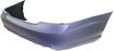 Mercedes Benz Rear Bumper Cover-Primed, Plastic, Replacement REPM760178P