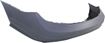 Mercedes Benz Rear Bumper Cover-Primed, Plastic, Replacement REPM760179P