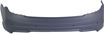 Mercedes Benz Rear Bumper Cover-Primed, Plastic, Replacement REPM760180P