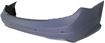 Mercedes Benz Rear Bumper Cover-Primed, Plastic, Replacement REPM760180P