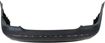 Mercedes Benz Rear Bumper Cover-Primed, Plastic, Replacement REPM760181P