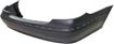 Mercedes Benz Rear Bumper Cover-Primed, Plastic, Replacement REPM760184P