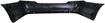 Mercedes Benz Rear Bumper Cover-Primed, Plastic, Replacement REPM760184P