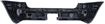 Mercedes Benz Rear Bumper Cover-Primed, Plastic, Replacement REPM760189P