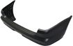 Mercedes Benz Rear Bumper Cover-Primed, Plastic, Replacement REPM760190P