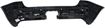 Mercedes Benz Rear Bumper Cover-Primed, Plastic, Replacement REPM760190P