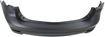Mazda Rear Bumper Cover-Primed, Plastic, Replacement REPM760193P