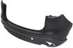 Mazda Rear Bumper Cover-Primed, Plastic, Replacement REPM760194P