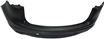 Mazda Rear Bumper Cover-Primed, Plastic, Replacement REPM760194P