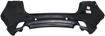 Mazda Rear Bumper Cover-Primed, Plastic, Replacement REPM760194P