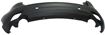 Mazda Rear Bumper Cover-Primed, Plastic, Replacement REPM760194P