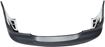Mercedes Benz Rear Bumper Cover-Primed, Plastic, Replacement REPM760196P