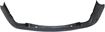 Mercedes Benz Rear, Upper Bumper Cover-Primed, Plastic, Replacement REPM760197P