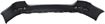 Mercedes Benz Rear, Upper Bumper Cover-Primed, Plastic, Replacement REPM760198P