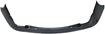 Mercedes Benz Rear, Upper Bumper Cover-Primed, Plastic, Replacement REPM760198P