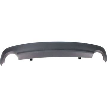 Mercedes Benz Rear, Lower Bumper Cover-Primed, Plastic, Replacement REPM764305Q