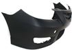 Mazda Front Bumper Cover-Primed, Plastic, Replacement REPMA010301P