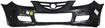 Mazda Front Bumper Cover-Primed, Plastic, Replacement REPMA010301P