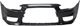 Mitsubishi Front Bumper Cover-Primed, Plastic, Replacement REPMB010303P